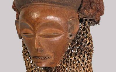 Chokwe Pwo Mask