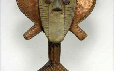 Fine Kota Reliquary Figure