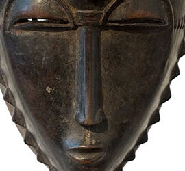 Superb Yaure Mask