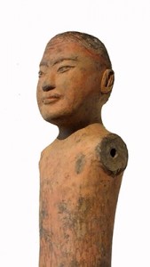 HAN DYNASTY STICK MAN