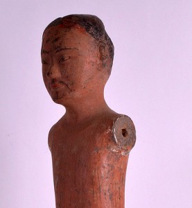 HAN POTTERY MALE