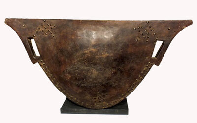 Mangbetu Slit Drum