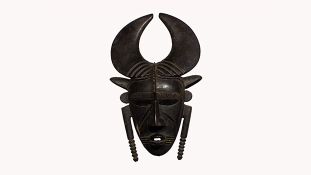 Fine Kulango Mask