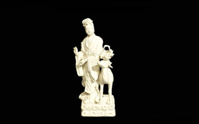 DEHUA BLANC-DE-CHINE GUANYIN