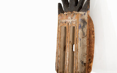 Fine Dogon Sim  Mask