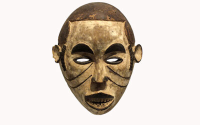 Ibo Mwo Mask Nigeria