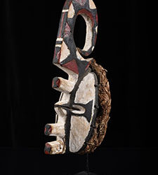 Igbo-Afikpo Mask mma ji