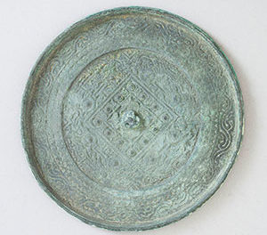 A Bronze Mirror Xin