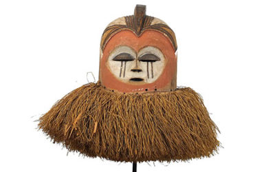 Exceptional Helmet Mask Kwese