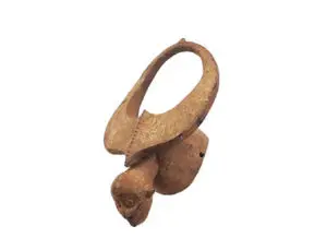 Extremely Rare Mama Headdress
