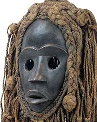 Magnificent Dan Mask
