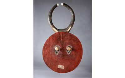 A Baule Mask