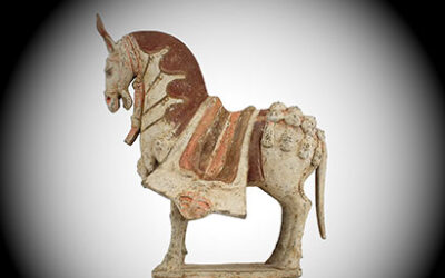 Northern Wei Dynasty Horse