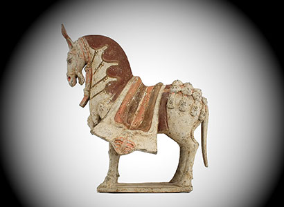 Northern Wei Dynasty Horse