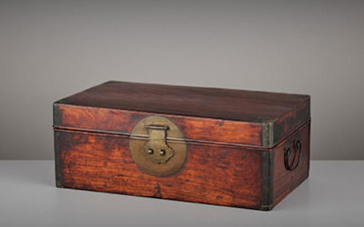 Huanghuali Document Box-Xiang