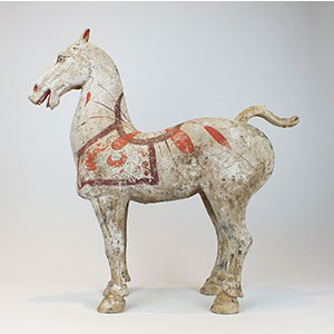 Rare Han Dynasty Horse