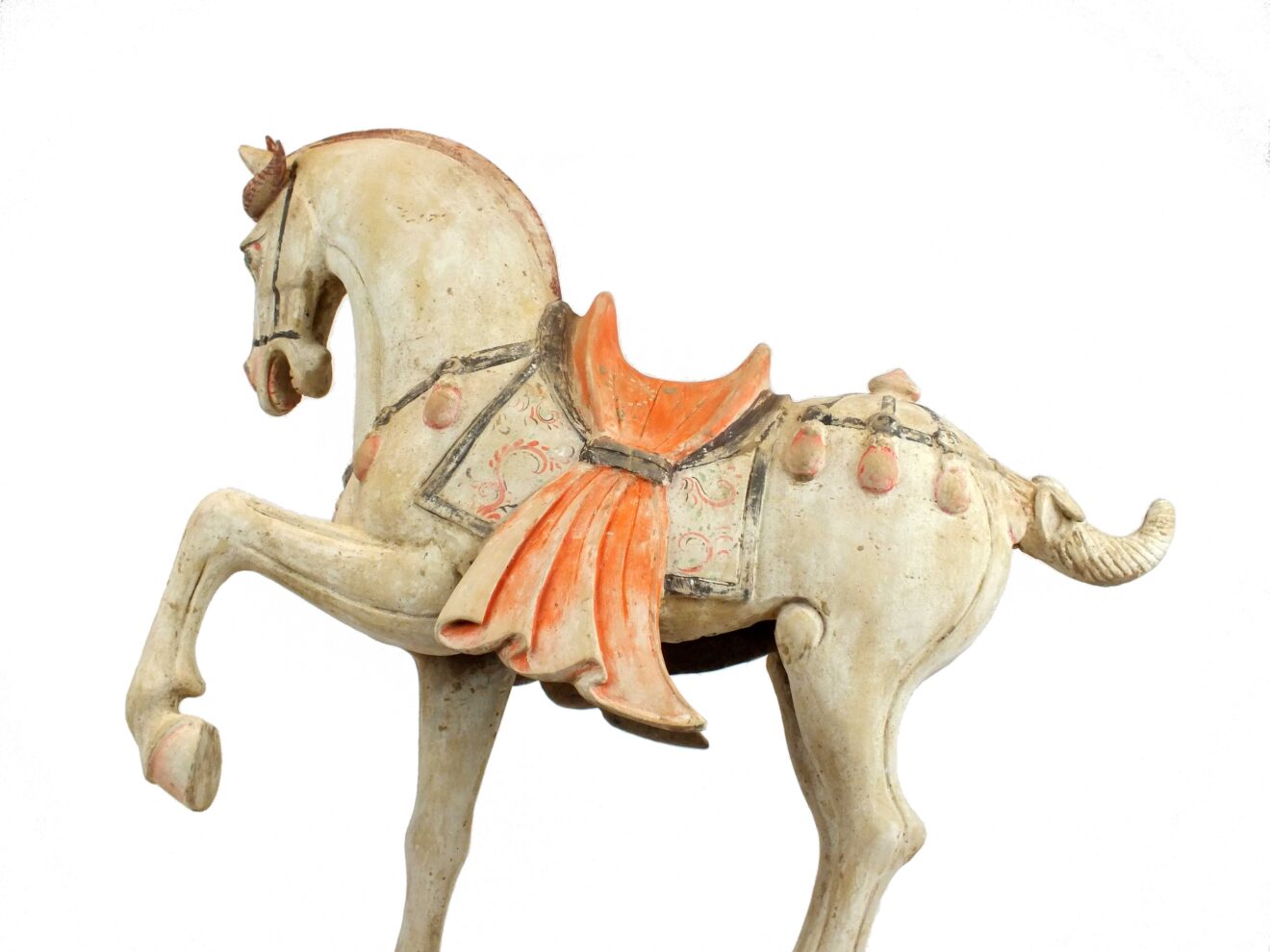 Tang Dynasty Prancing Horse (4)
