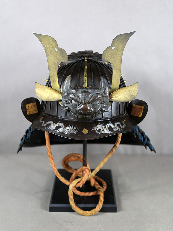 Superb Samurai Armor Edo