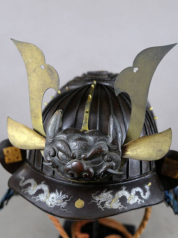 Superb Samurai Armor Edo