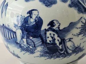1 Transitional Weiqi Counter Box