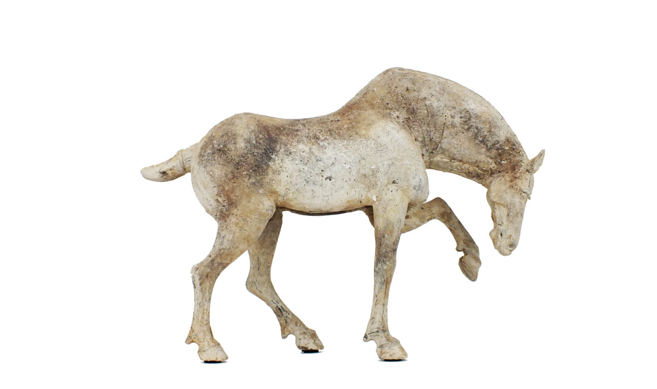 Tang Dynasty Prancing Horse