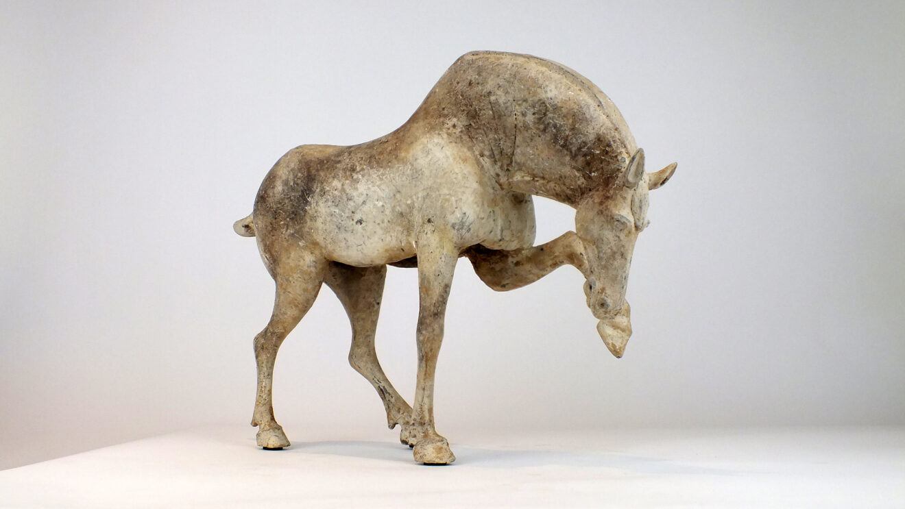 Tang Dynasty Prancing Horse