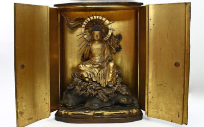 Large Buddha Amida Nyorai