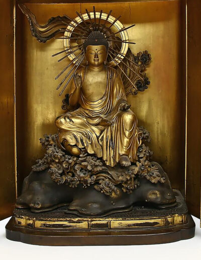 Large Buddha Amida Nyorai