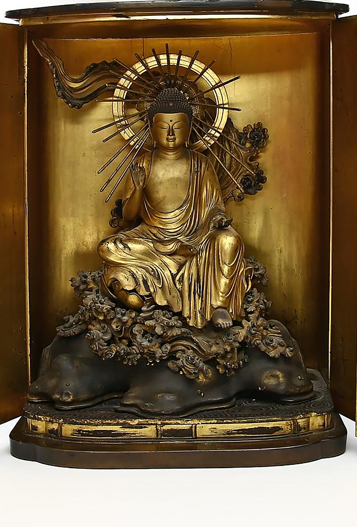 Large Buddha Amida Nyorai