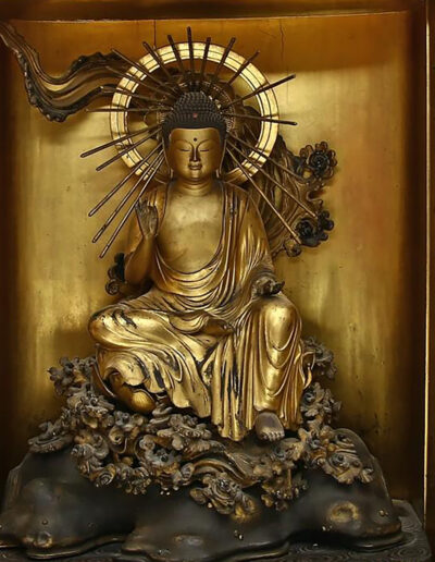 Large Buddha Amida Nyorai