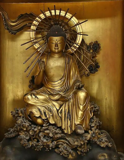 Large Buddha Amida Nyorai