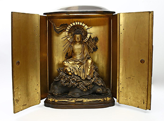 Large Buddha Amida Nyorai