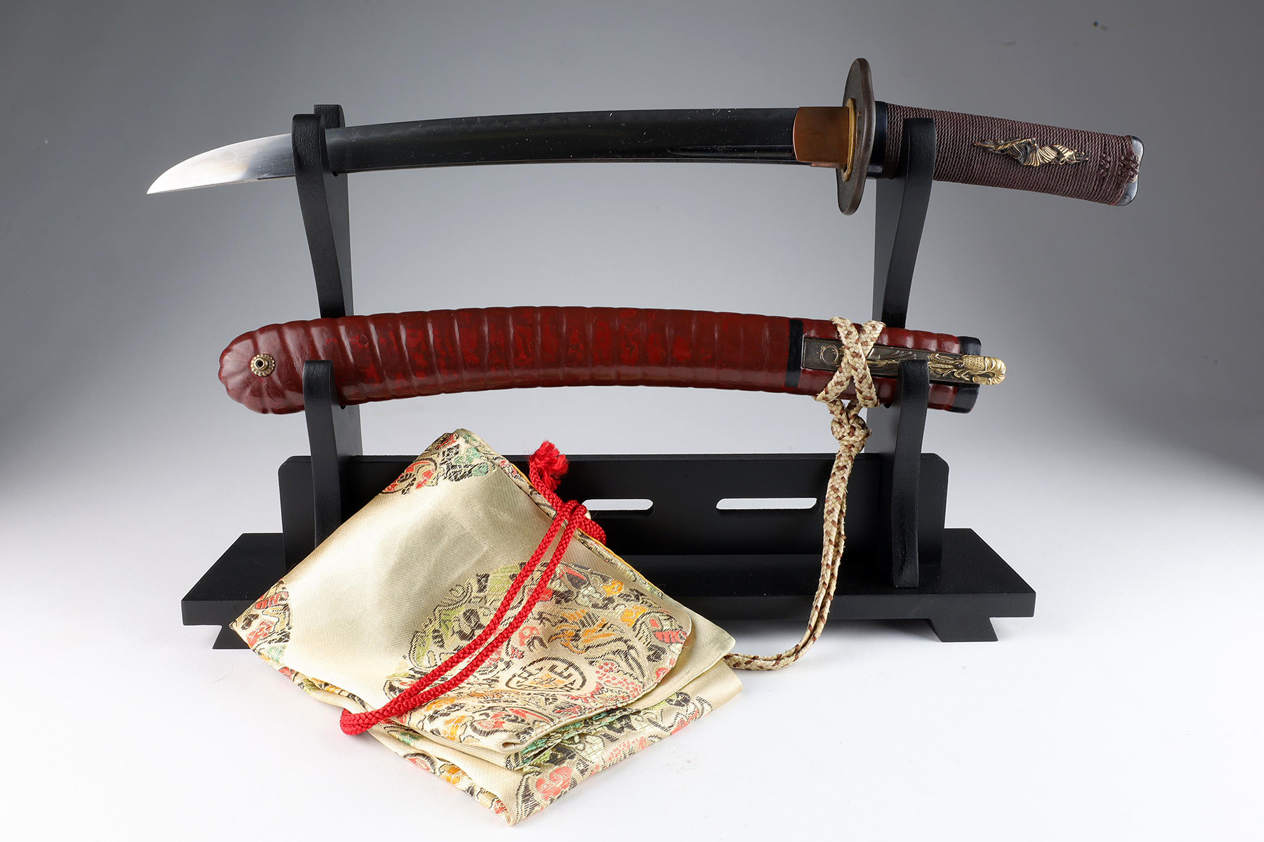 Samurai Shrimp SunnobiTanto Sword