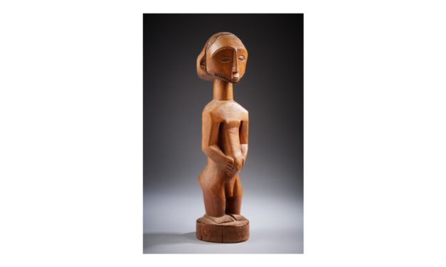 Luba Hemba Statue