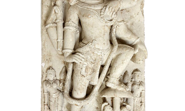 Relief of Varāha