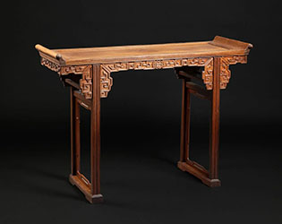 Chinese Huali Scholar’s Table